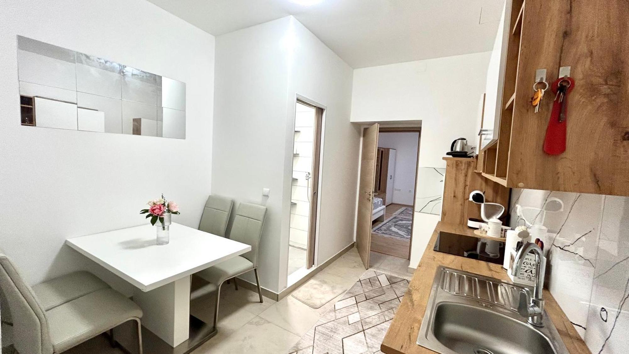Grajski Kamen Apartment Máribor Exterior foto